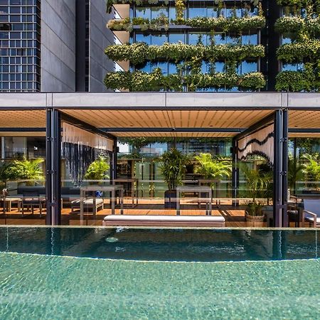 The Old Clare By Ode Hotels Сидни Екстериор снимка The pool at the hotel