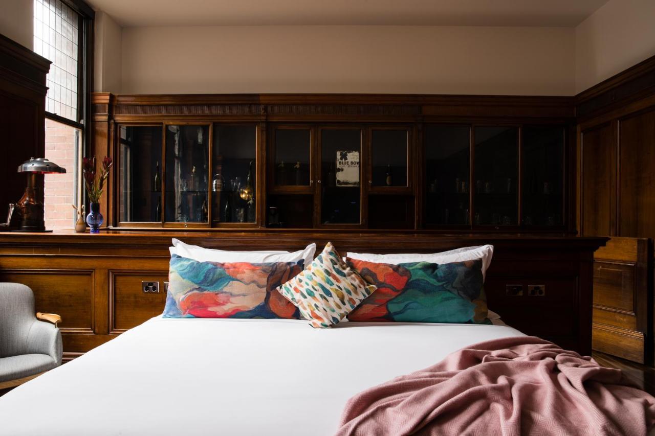 The Old Clare By Ode Hotels Сидни Екстериор снимка A bedroom at the hotel