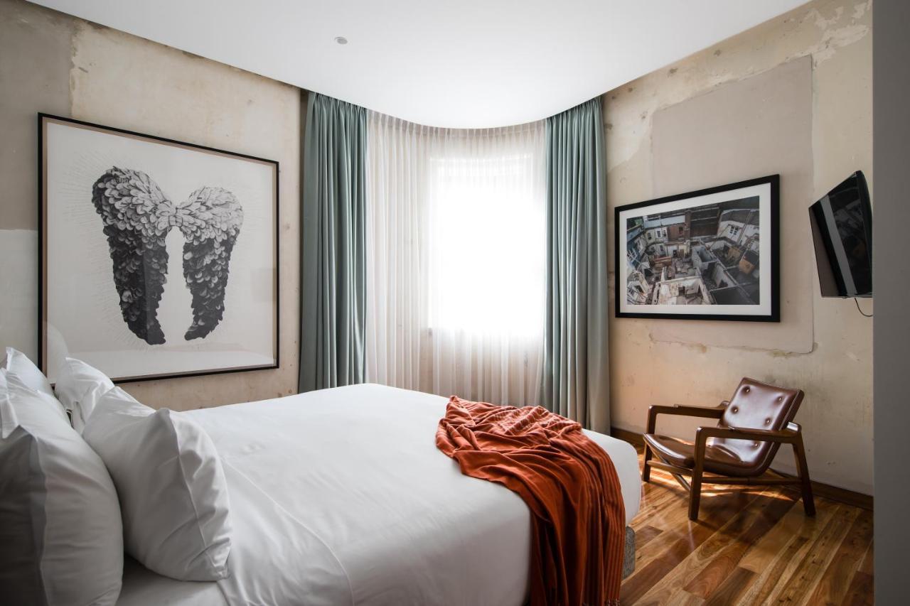 The Old Clare By Ode Hotels Сидни Екстериор снимка A room at the hotel