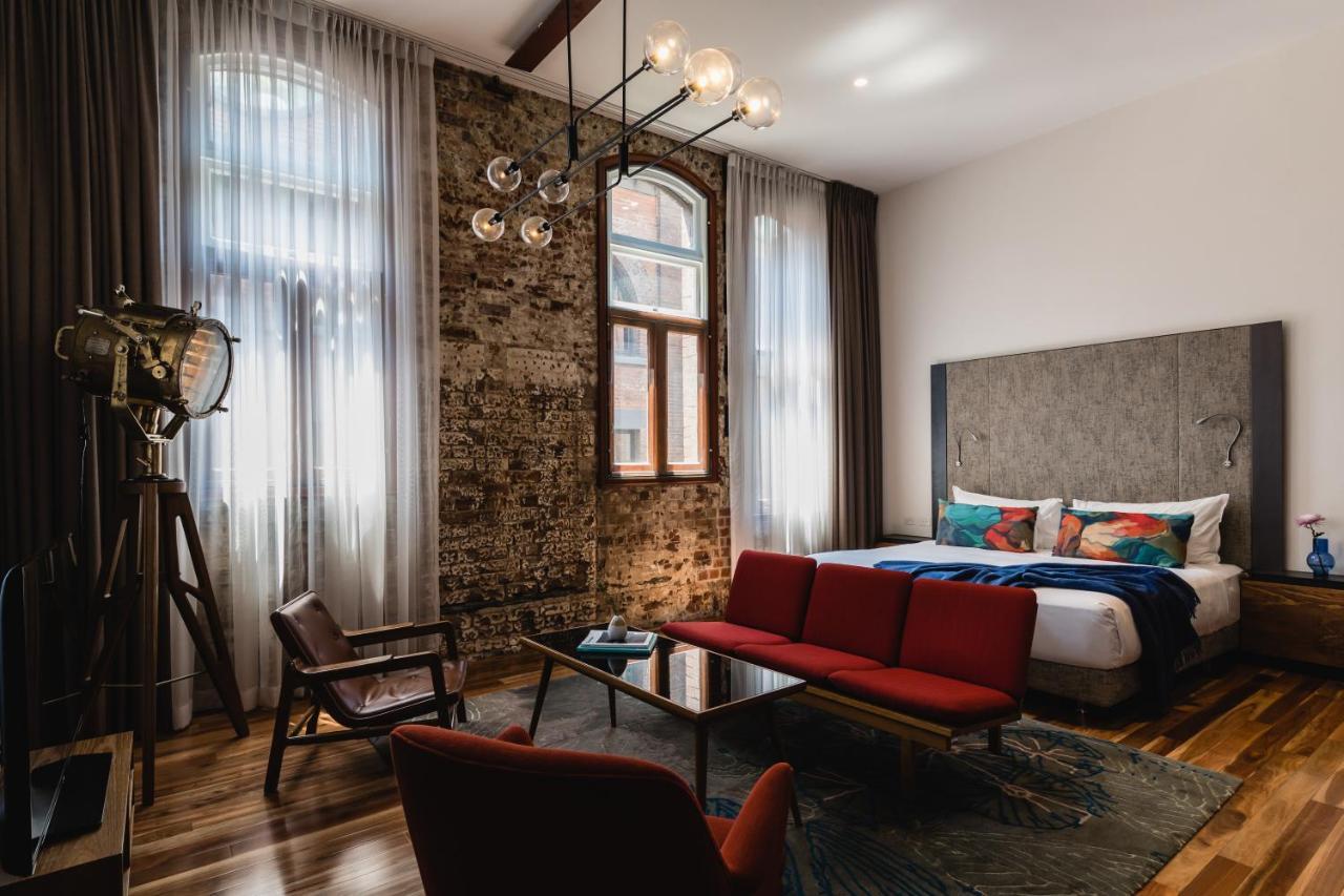 The Old Clare By Ode Hotels Сидни Екстериор снимка