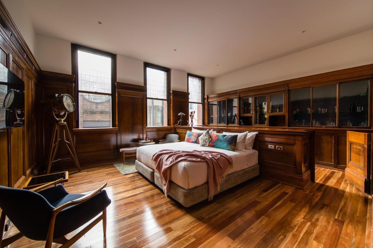 The Old Clare By Ode Hotels Сидни Екстериор снимка A suite at the hotel