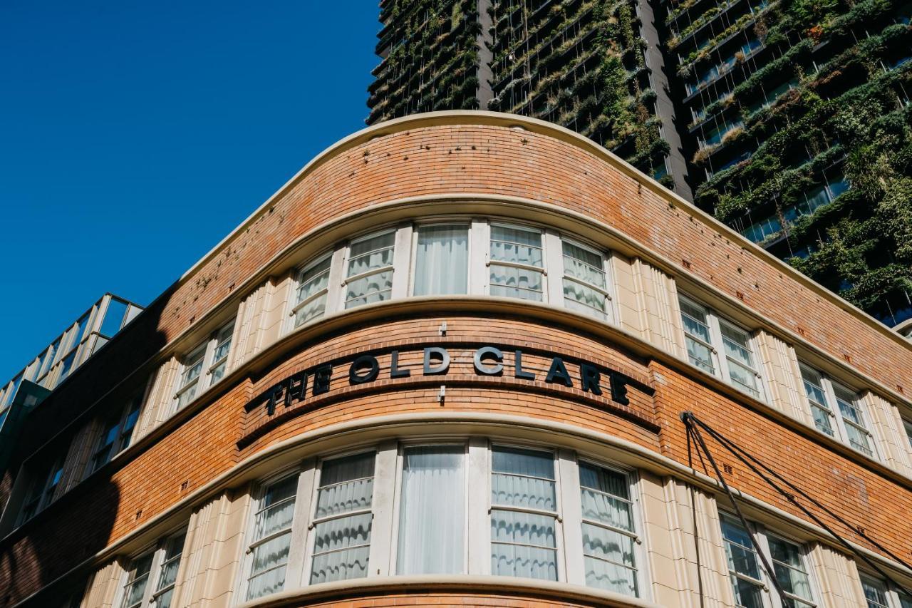 The Old Clare By Ode Hotels Сидни Екстериор снимка The Point, 2019