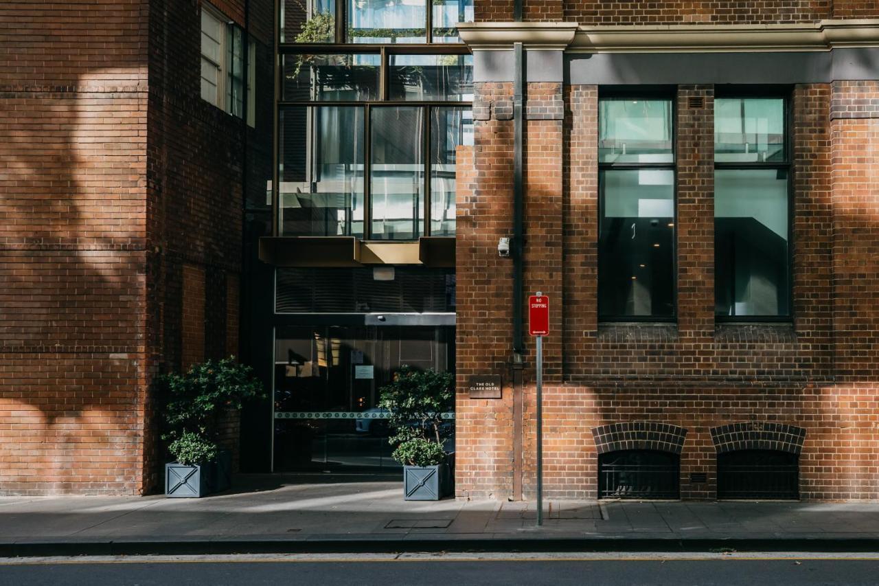 The Old Clare By Ode Hotels Сидни Екстериор снимка The exterior of the building