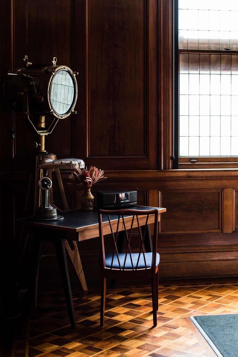 The Old Clare By Ode Hotels Сидни Екстериор снимка The study of the Master of Balliol