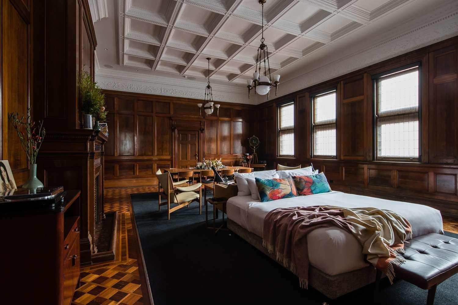 The Old Clare By Ode Hotels Сидни Екстериор снимка The hotel's interior