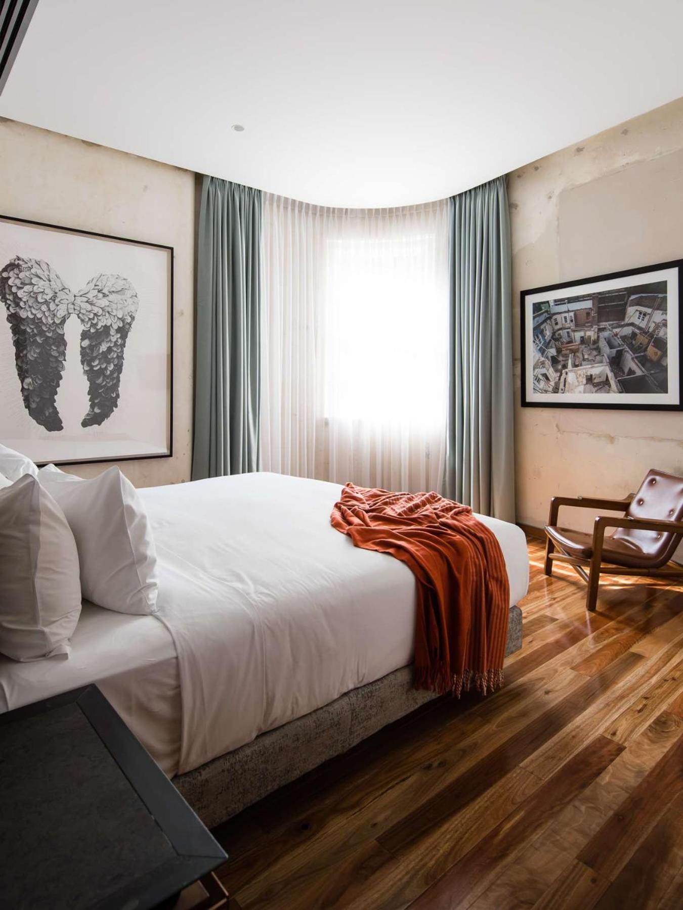 The Old Clare By Ode Hotels Сидни Екстериор снимка A bedroom at the Hotel Chaco
