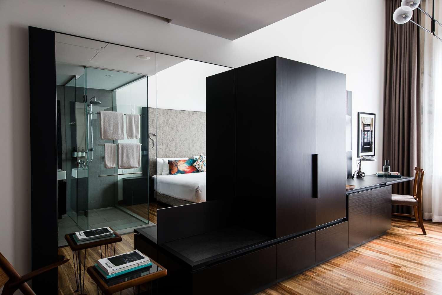 The Old Clare By Ode Hotels Сидни Екстериор снимка A room at the Standard East Village