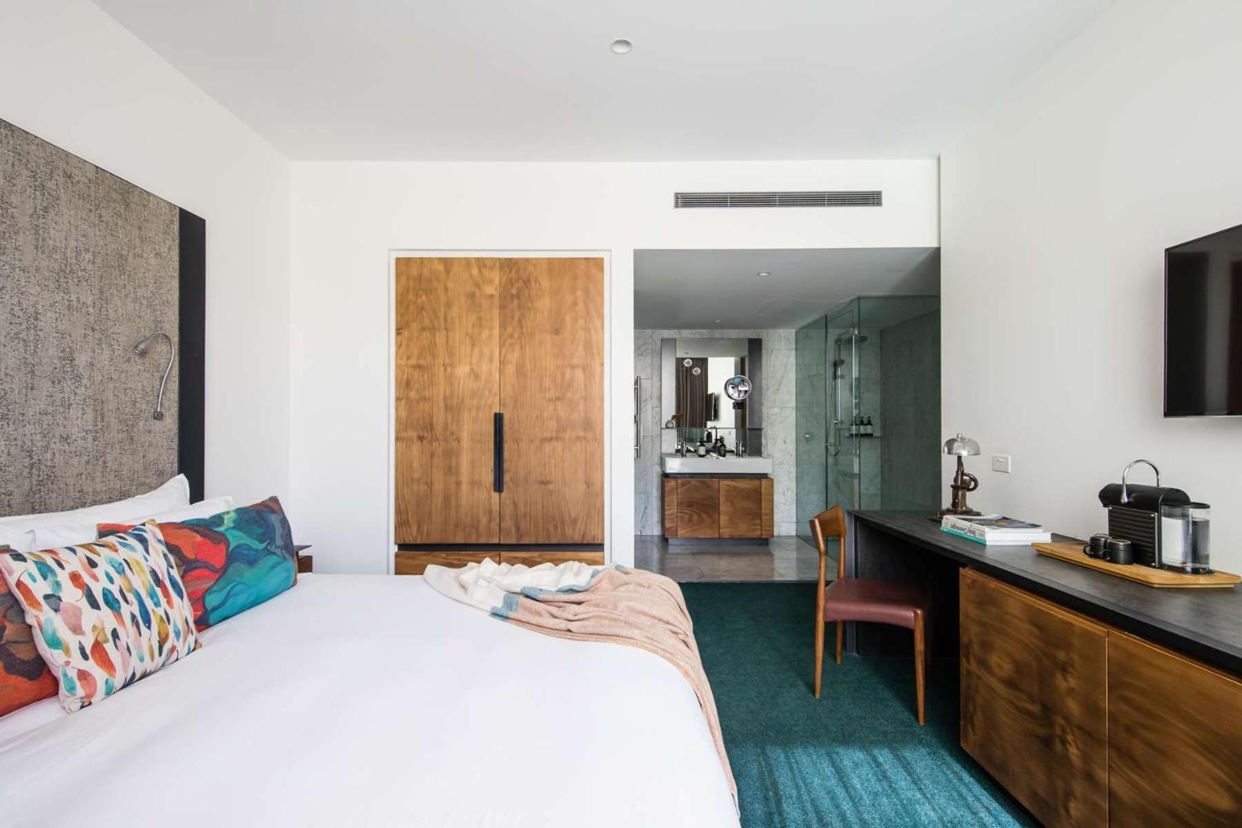 The Old Clare By Ode Hotels Сидни Екстериор снимка A room at the Hotel