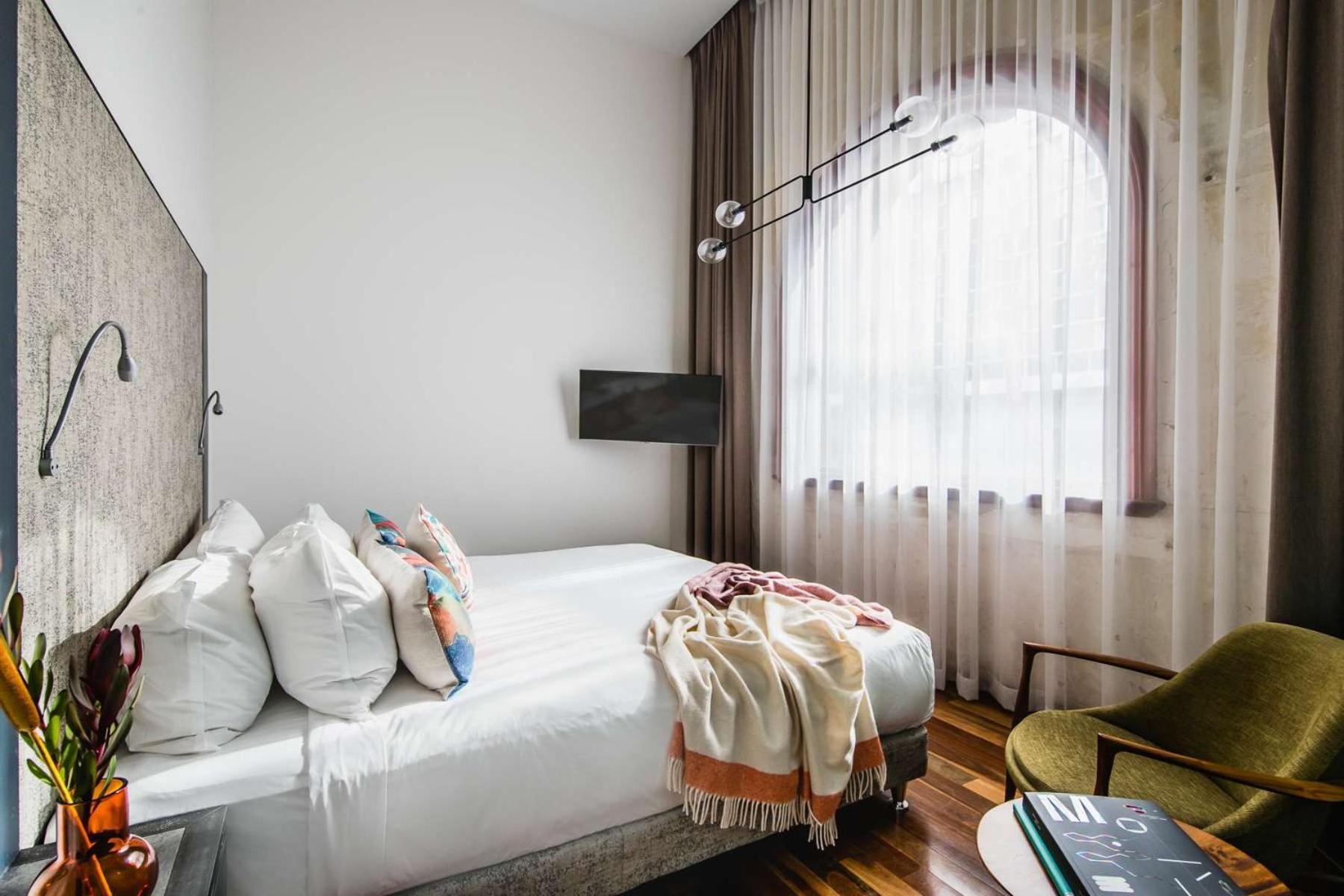 The Old Clare By Ode Hotels Сидни Екстериор снимка Deluxe room