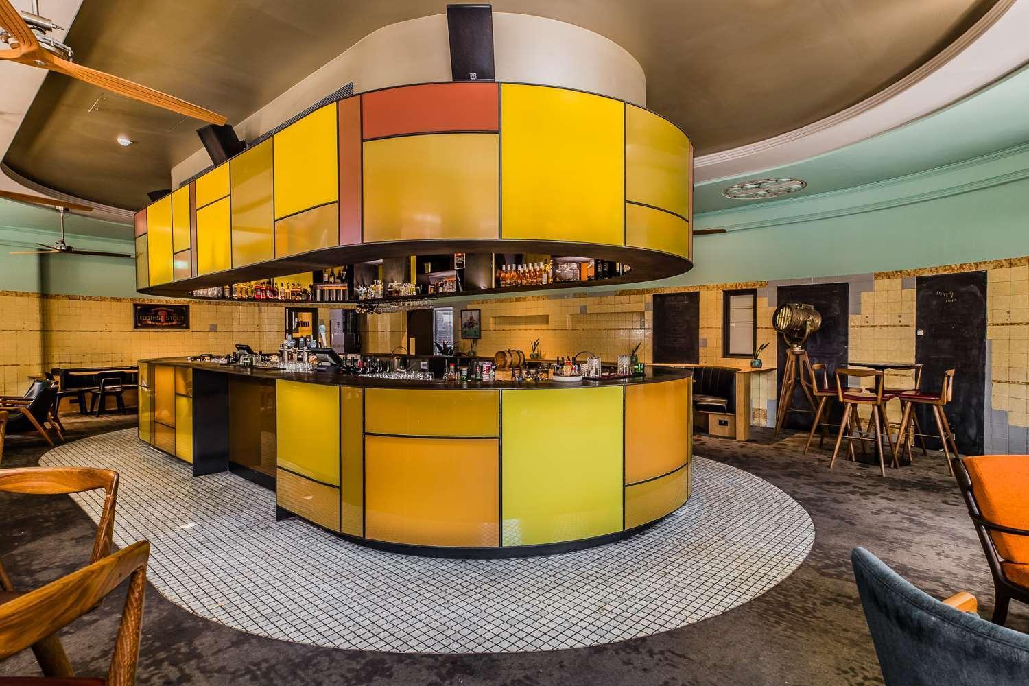 The Old Clare By Ode Hotels Сидни Екстериор снимка The kitchen at the restaurant